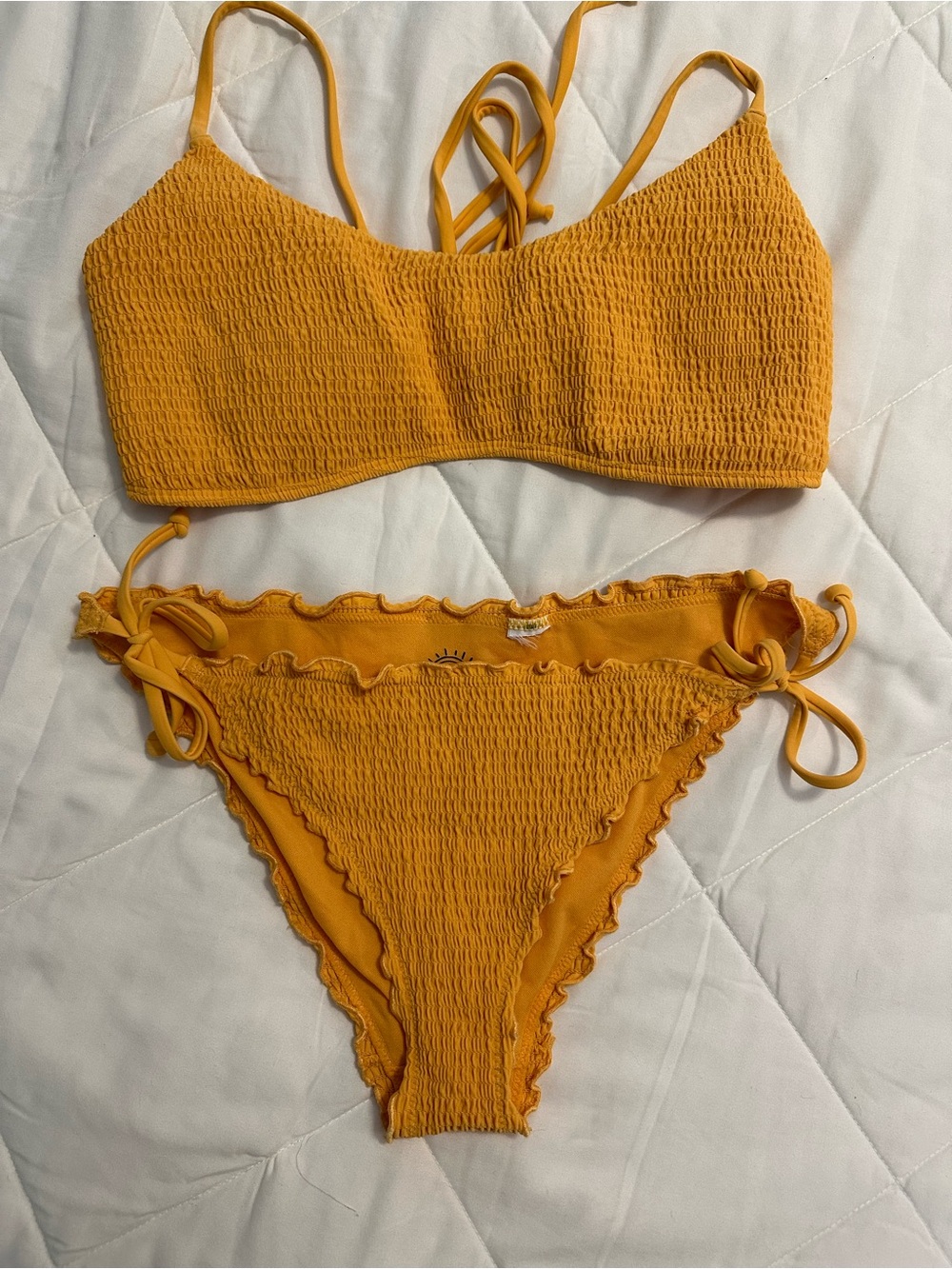 Hollister bikini set
